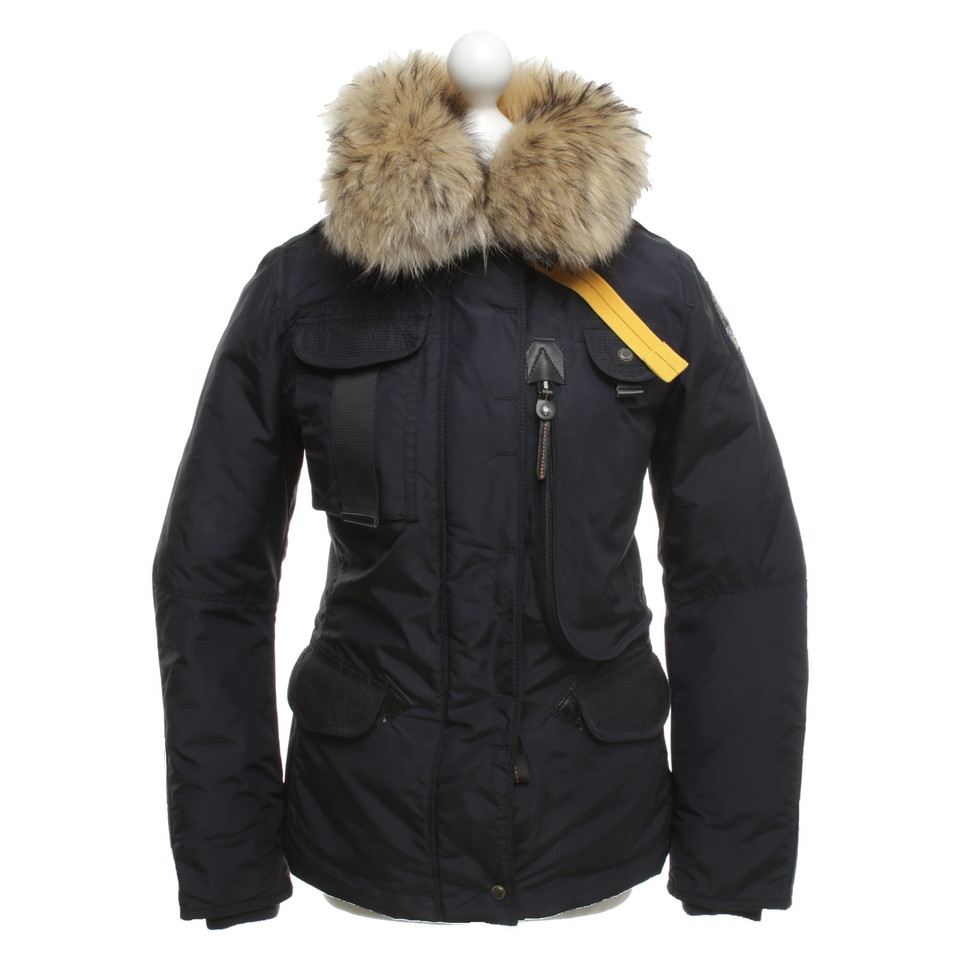 Parajumpers Doudoune en bleu