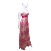 Bcbg Max Azria Evening dress with a floral pattern