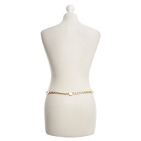 Chanel Chain belt in gold color