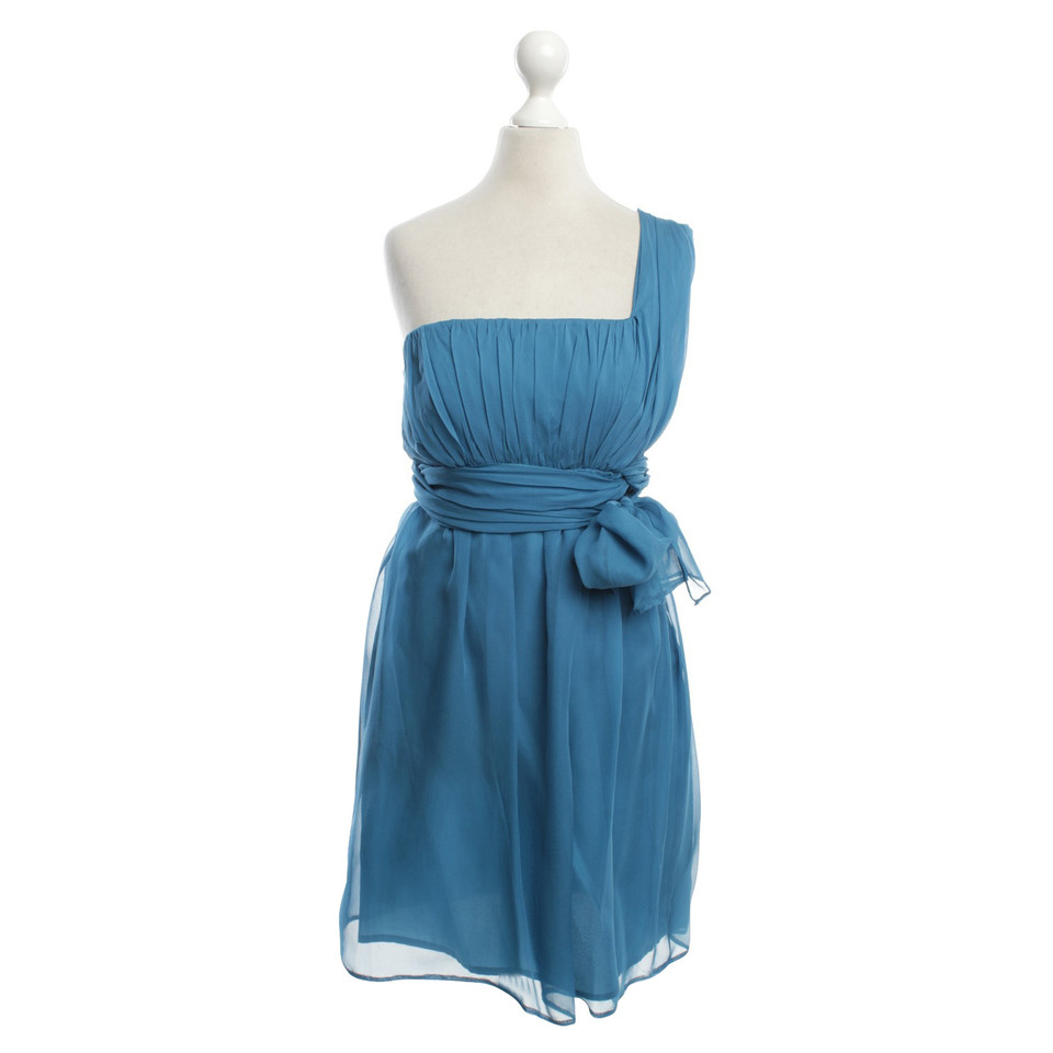 Philosophy Di Alberta Ferretti Silk dress in blue