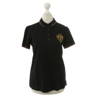 Gucci Polo camicia in nero