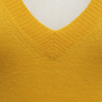 St. Emile Sweater in geel