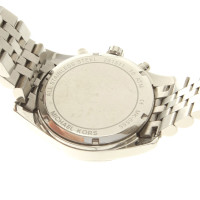 Michael Kors Silver-colored wristwatch