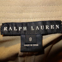 Ralph Lauren Black Label Haremshose in Camel