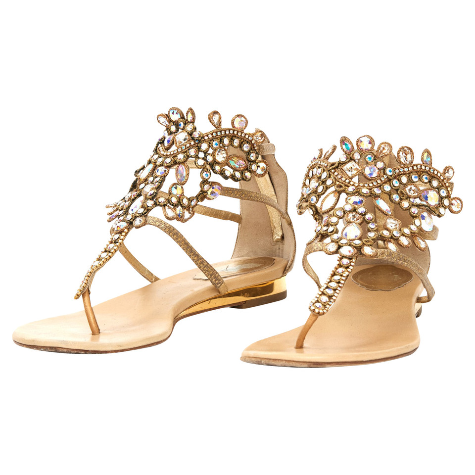 René Caovilla sandals