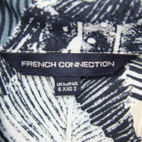 French Connection Jurk met patroon