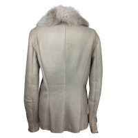Vent Couvert Jacket/Coat Fur in Grey
