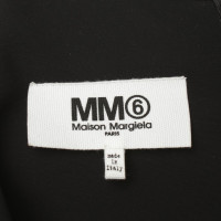 Maison Martin Margiela T-shirt in zwart
