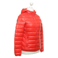 Karl Lagerfeld Quilted jacket in red