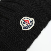 Moncler Hat/Cap in Black