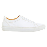 Ludwig Reiter Trainers Leather in White