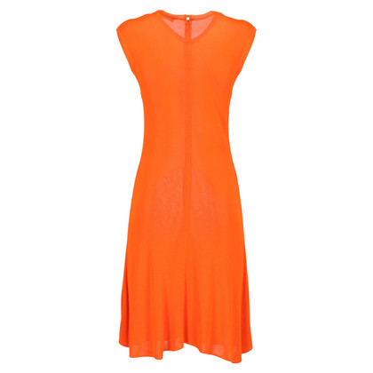 Versace Dress in Orange