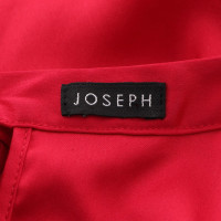 Joseph Blouse en rouge