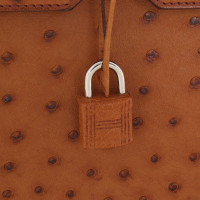 Hermès Birkin Bag 30 Leather in Brown