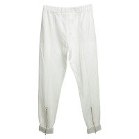 Schumacher Pantalone in bianco