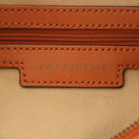 Coccinelle Handbag made of saffiano leather