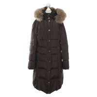 Laurèl Jacket/Coat in Brown
