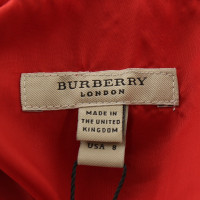Burberry Vestito estivo rosso