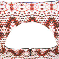 Armani Mini dress with pattern