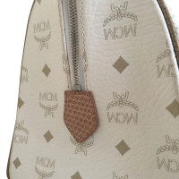 Mcm Hand bag with Monogram-pattern