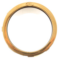 Chanel Bracciale con logo in oro
