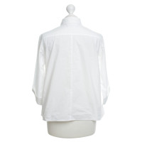 Odeeh Cotton blouse in white