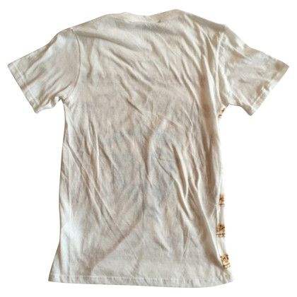 Balmain T-Shirt mit Motiv-Print