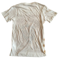 Balmain T-shirt with motif print