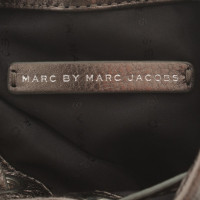 Marc By Marc Jacobs "Too Hot To Handle Mini" in brons