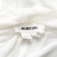 Helmut Lang Bovenkleding in Wit