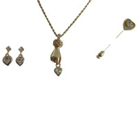 Christian Dior Jewellery set