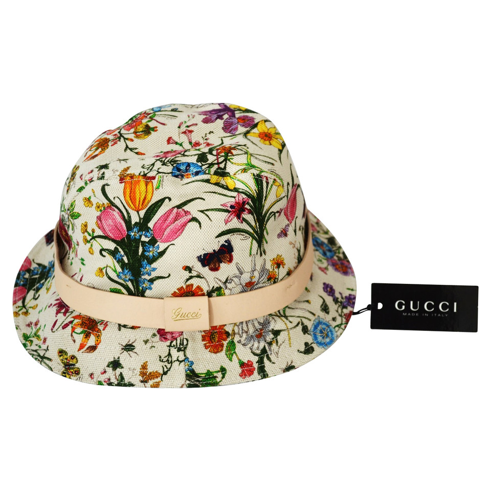 Gucci chapeau