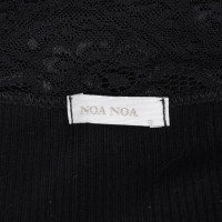 Noa Noa Top in Black