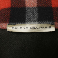 Balenciaga Vest met ajourmotief