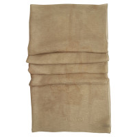 Valentino Garavani Echarpe/Foulard en Soie en Beige