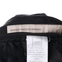 Marithé Et Francois Girbaud trousers with stripe pattern