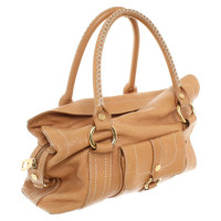 Céline Handbag brown leather