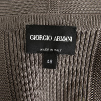 Giorgio Armani Cardigan en gris