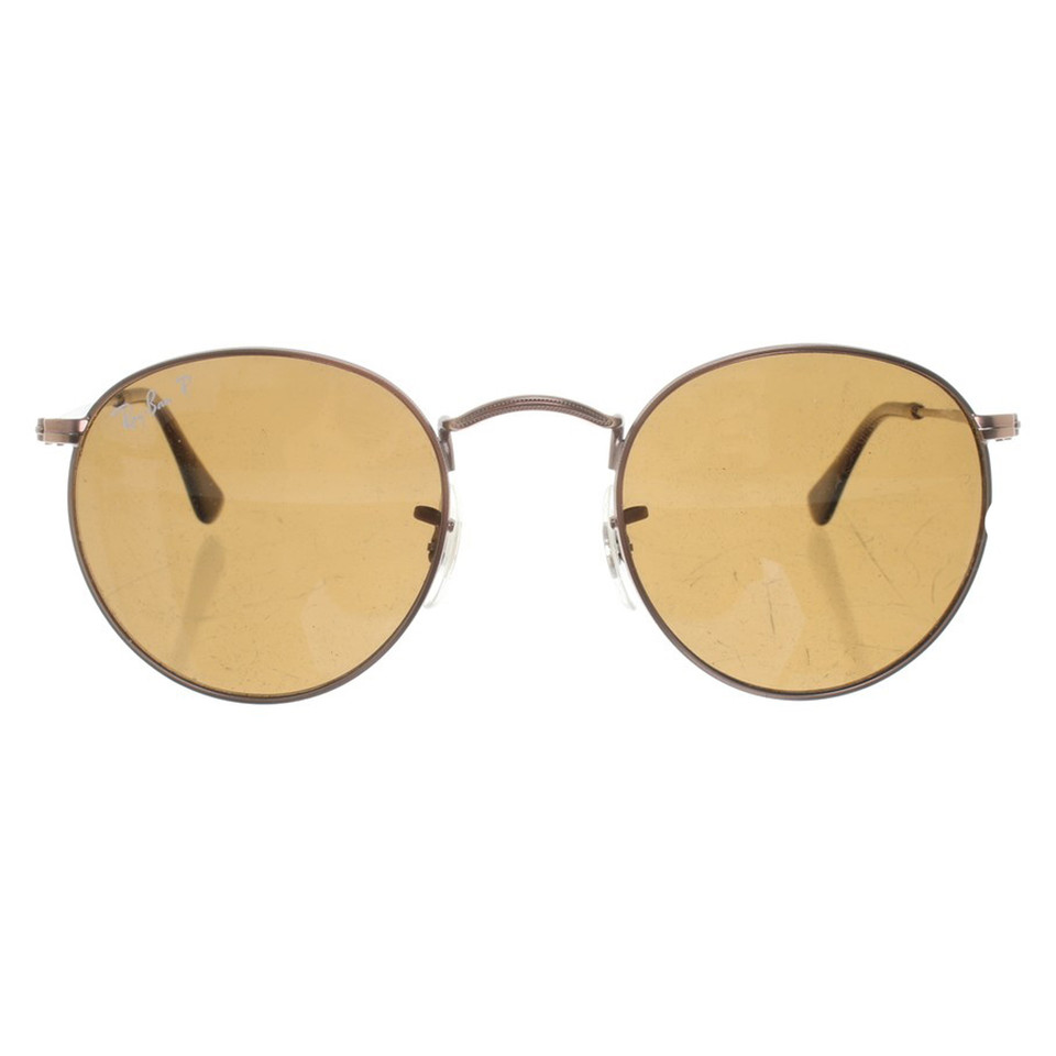 Ray Ban Sonnenbrille in Braun