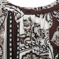 Iris Von Arnim Paisley top