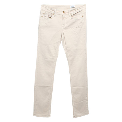 Closed Jeans Cotton in Beige