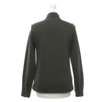 Mm6 By Maison Margiela Giacca/Cappotto in Verde oliva