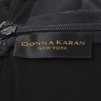 Donna Karan Kleid in Schwarz