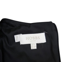 Hobbs Kariertes Kleid aus Wolle