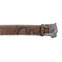 Other Designer House of Reptiles - Python leather belt