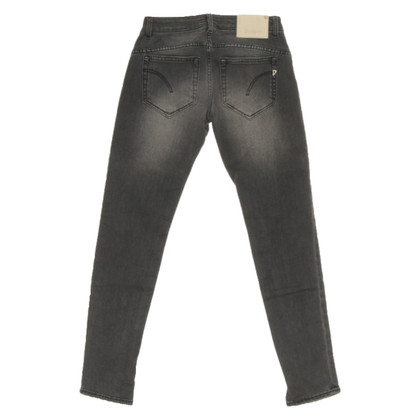 Dondup Jeans Cotton in Grey