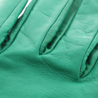 Prada Handschoenen in groen
