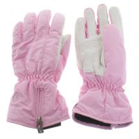 Bogner Gloves in pink