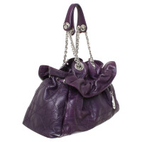 Christian Dior Bag in purple 