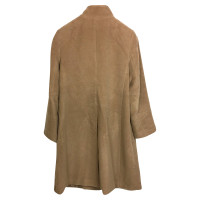 Akris Brown coat
